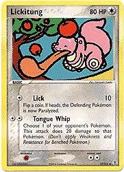 Lickitung