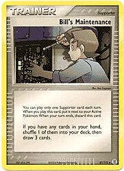 Bill's Maintenance