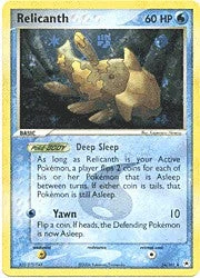 Relicanth
