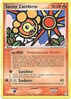Sunny Castform