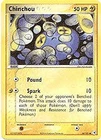 Chinchou
