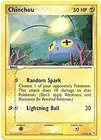 Chinchou