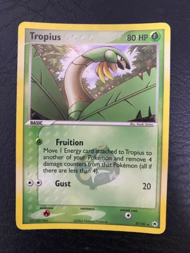 Tropius