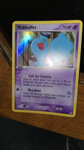Wobbuffet