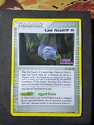 Claw Fossil