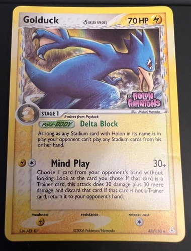 Golduck