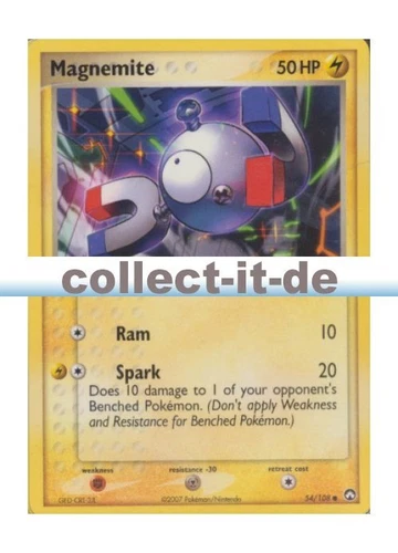 Magnemite
