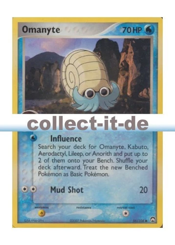 Omanyte