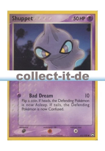 Shuppet
