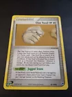Claw Fossil