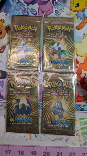 Booster Pack
