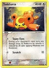 Teddiursa