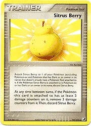 Sitrus Berry