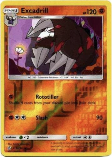 Excadrill