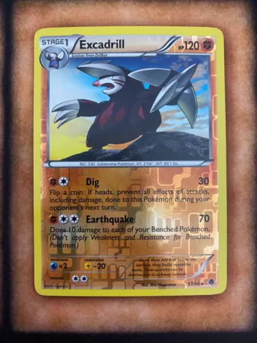 Excadrill