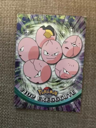 Exeggcute