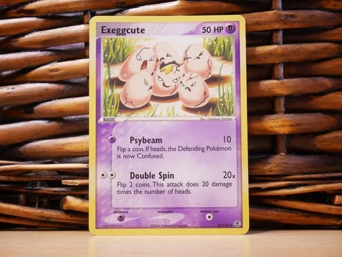 Exeggcute