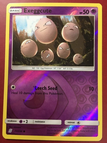 Exeggcute