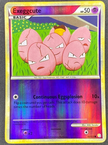 Exeggcute