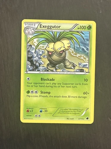 Exeggutor