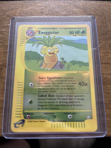 Exeggutor