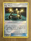 Exp. Share
