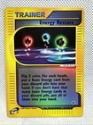 Energy Restore
