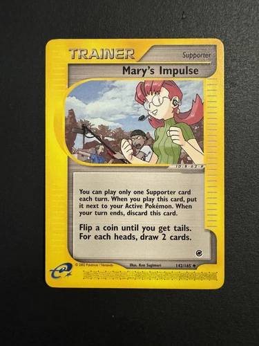 Mary's Impulse