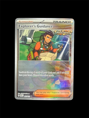 Explorer's Guidance