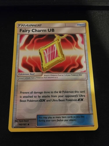Fairy Charm UB