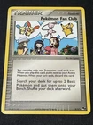 Pokemon Fan Club