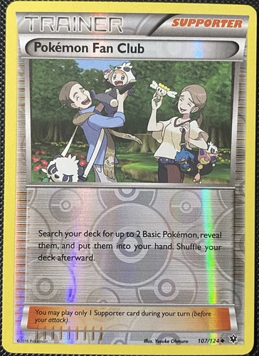 Pokemon Fan Club