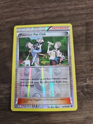Pokemon Fan Club