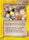 Pokemon Fan Club