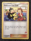 Pokemon Fan Club