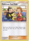 Pokemon Fan Club