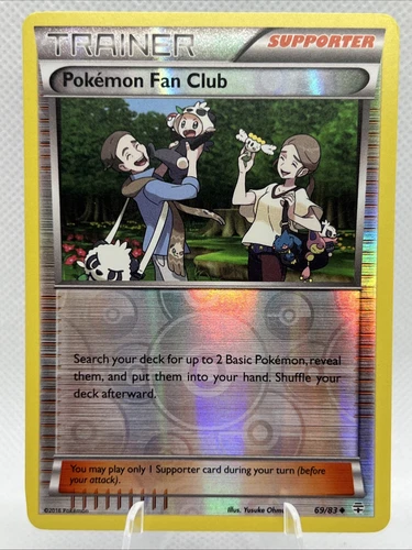 Pokemon Fan Club