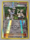Pokemon Fan Club