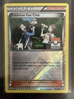 Pokemon Fan Club