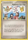 Pokemon Fan Club