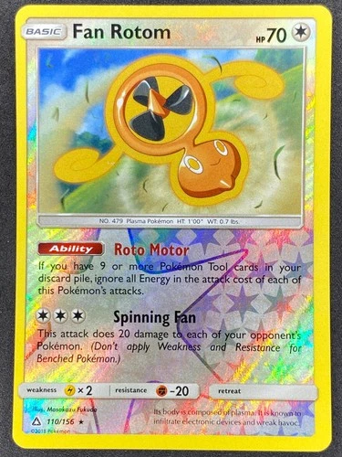 Fan Rotom