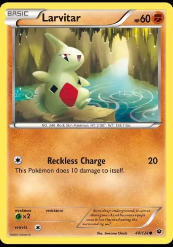 Larvitar