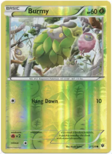 Burmy