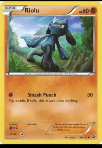 Riolu