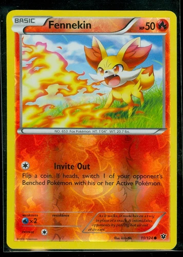 Fennekin