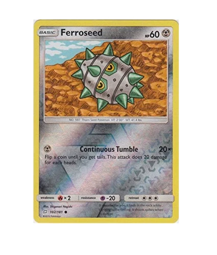 Ferroseed