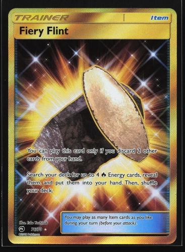Fiery Flint