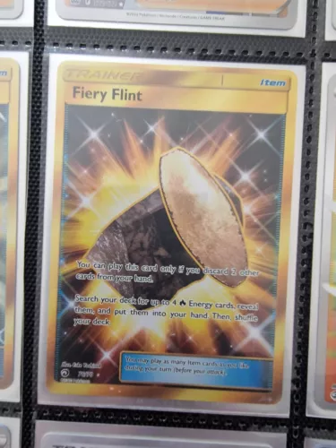 Fiery Flint