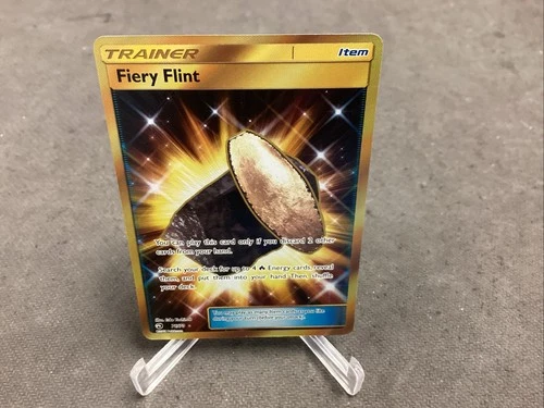 Fiery Flint