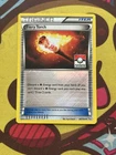 Fiery Torch